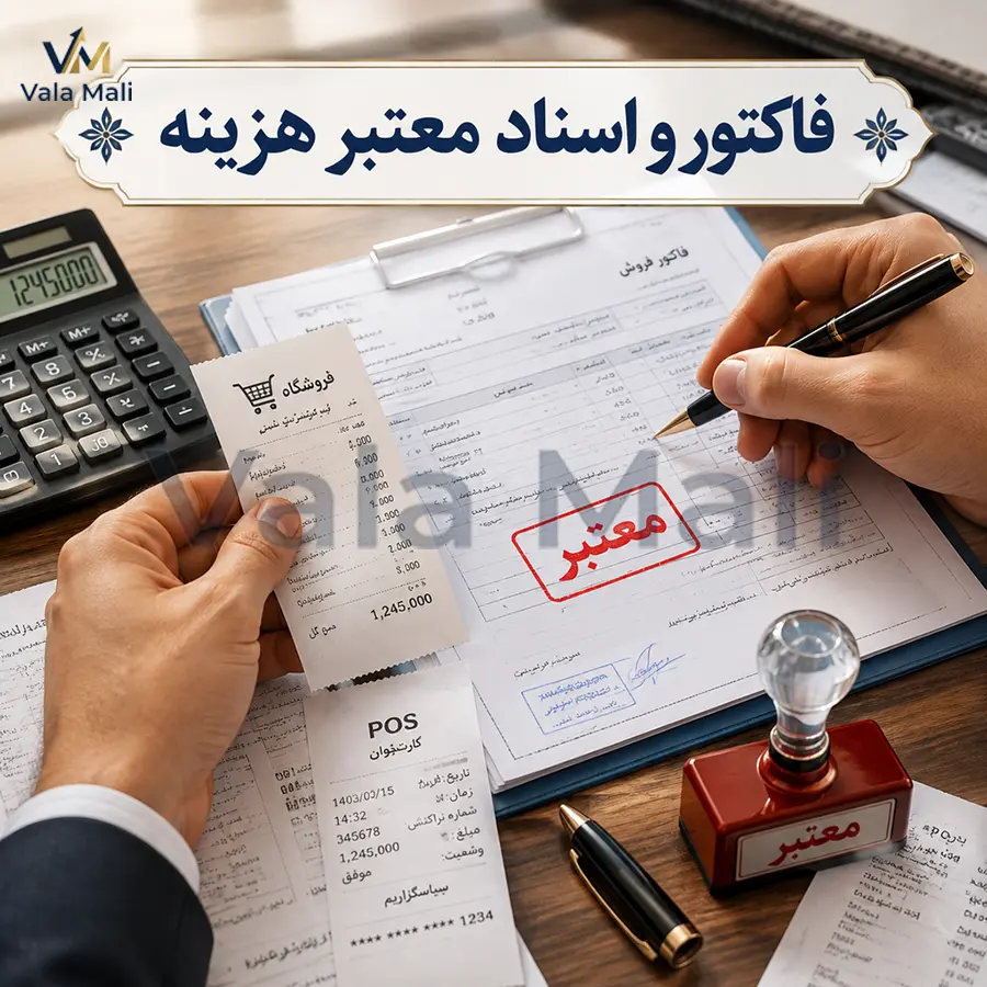 تنخواه گردان در شرکت‌های کوچک و متوسط