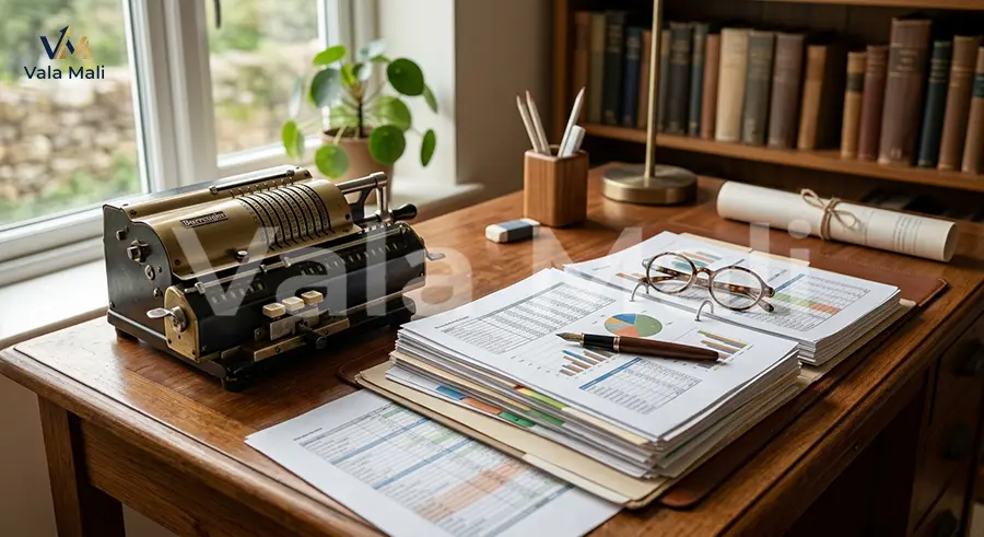 از تعریف مالیات تا اهداف آن