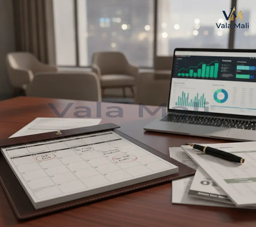 اشتباهات رایج درباره سال مالی