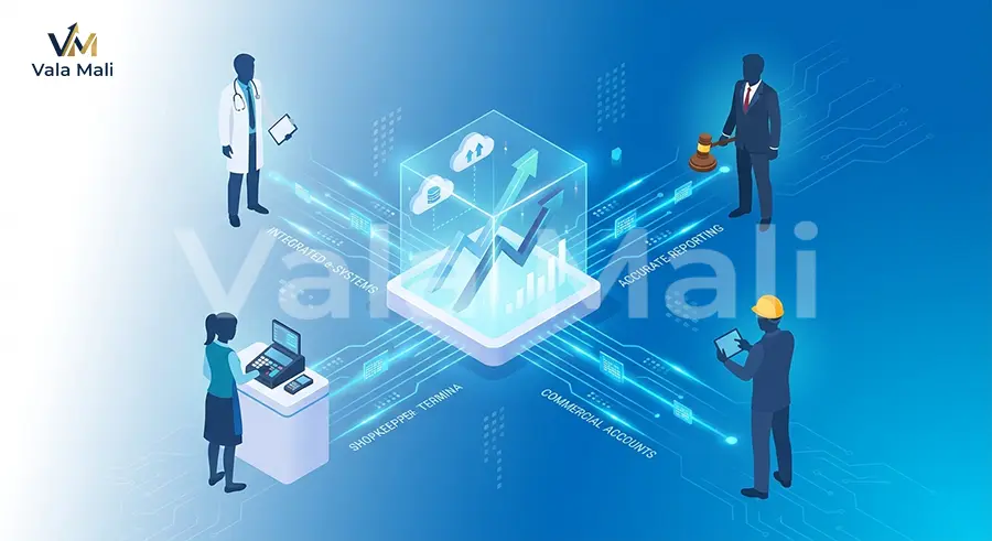 از تعریف مالیات تا اهداف آن 7 مالیات بر مشاغل