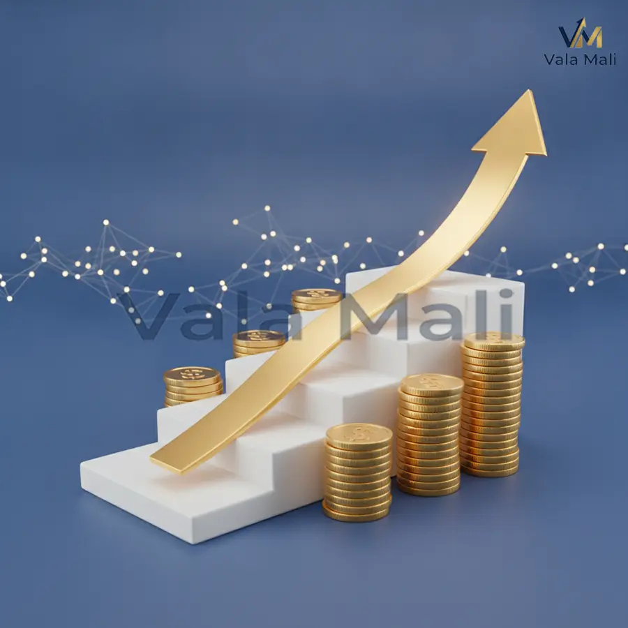 چرا افزایش سودآوری مهم‌تر از افزایش فروش است؟