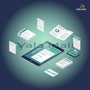 وظایف حسابدار چیست؟ 3 ثبت اسناد مالی