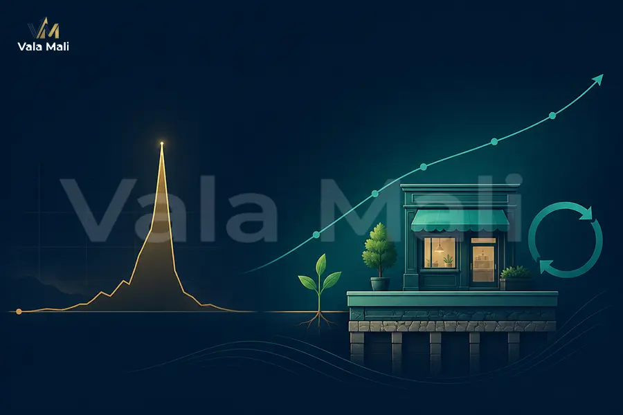 افزایش سودآوری کسب‌ و کار؛ راهنمای جامع مالی و عملیاتی