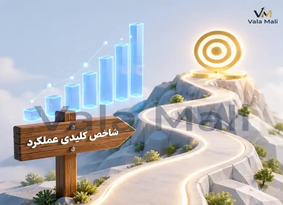 KPI چیست؟ راهنمای جامع شاخص کلیدی عملکرد + مثال‌های کاربردی
